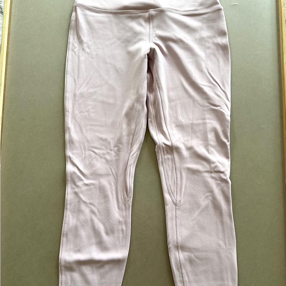 Lululemon Align 25” Pink Peony Leggings
